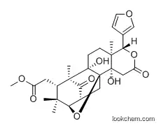 Molecular Structure of 247036-52-8 (6-Deoxy-9alpha-hydroxycedrodorin)